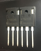 IKW75N65EH5 K75EEH5 75A 650V original physical shooting quality assurance