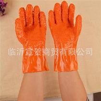 Bolger 718 anti-slip gloves Protective gloves Wear-resistant labor protection gloves Industrial anti-thorn and anti-cut latex gloves