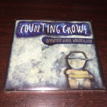M Edition Undemolished Counting Crows Somewhere Under Wonderland