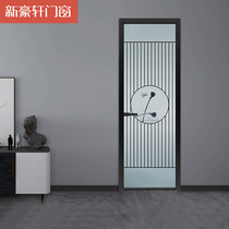 Xinhaoxuan Doors and Windows Simple Series 16 Narrow Boundary Open Door