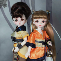 Costume Barbie 30cm bjd doll girl toys and gifts birthday princess Childrens Day gift