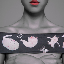 South children Childrin Nan Summer new real silk strip Women in the podium with the Ins 100 Lap Scarves