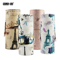 MAANGE 1Pcs Make Up Brushes Case Makeup Brush Holder Empty