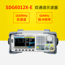 Dingyang SDG6000X series signal source optional function pulse arbitrary waveform generator custom harmonic