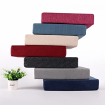 Cushion student classroom winter cushion cushion sofa cushion single piece 60x60 chair cushion large