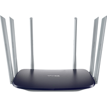 TP-LINK Gigabit Port Dual Band 1900m Wireless Router Through Wall 5G High Speed Fiber Broadband WDR7620 Gigabit Edition