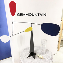 New VOLTA Spain Balanced dynamic sculpture Mondrian Office Desktop ornament ins Housewarming gift