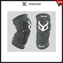 Easy poison EXDO]W220 Demon snowboard protective gear female adult wear sports anti-fall knee pad male