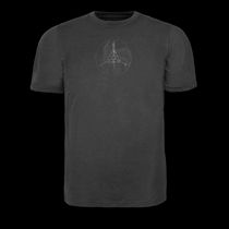 TAD PORTAL T-SHIRT pattern summer short sleeve T-SHIRT tactical print trend cotton men and women short sleeve