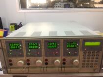 Chroma 6314 4 Four-pack 63103 Programmable DC Electronic Load Chroma 63103 6314