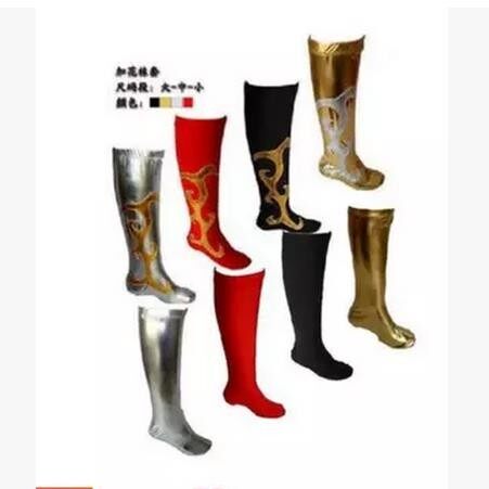 Children's adult shoe cover Dance supplies High elastic shoe cover