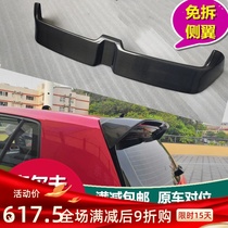 18 Golf 7 7 5 generation carbon fiber tail R GTI Rline modified oettinger pressure also great value