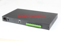 Kanghai Times NC608-8MID-R rack-mounted isolated serial port Networking Server 8 ports RS485 422