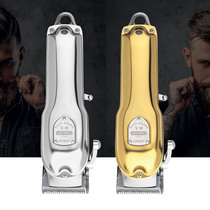 Gelfu carving electric clipper hair clipper electric clipper shaving hair knife professional hair salon Barber shop special oil head Clipper