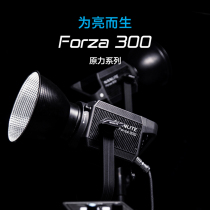 South Crown Forza300W force photography light LED fill light video shooting light Film and Television light spotlight Nanguang