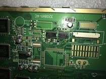 Hytek PWS1711-STN LCD screen 3208H1-4C display