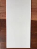 Tile white straight edge double press edge 30*60 imitation stone wall tiles living room Bathroom Kitchen Wall 8 pieces a box of thoughts