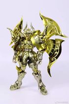 Biography God Model God Golden Bull Saints Myth EX Gold Soul Arrudiba Spot