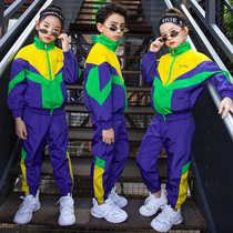 Kindergarten uniforms spring and autumn baseball uniforms British suits sportswear childrens class uniforms three-piece primary school uniforms