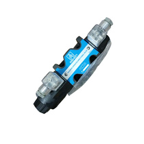 Brand new original Taiwan ASHON Oil Shun solenoid valve DSG-02-3C6-DL-R220 warranty for one year