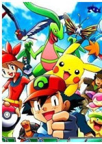 DVD version Pokemon Pokémon] 275 episodes + theater 6 discs