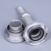 Agricultural irrigation DC water gun micro fire sprinkler Landscaping high pressure spray gun 1 5 inch 2 inch 2 5 inch 3 inch