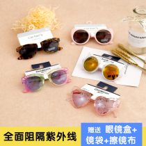 American carters Carter Brand oshkosh Children Sunglasses Baby Sunglasses Baby UV Protection