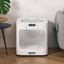 Bird language flower fragrance pet drying box automatic cat dryer dog blowing water quiet cat and dog Universal