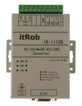 IR-1112B: Active industrial grade RS-232 and RS-422 485 photoelectric isolation interface converter