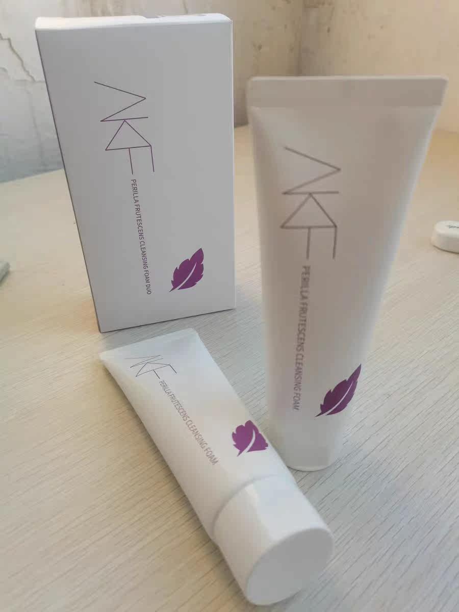 谁用过akf洗面奶氨基酸洁面？体验反馈！！！