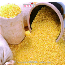 Inner Mongolia specialty Chifeng Aohan Banner Dajinmiao farmhouse millet new rice bulk grains rice Rice rice oil 2kg