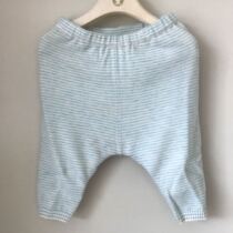 YEEHOO Yings newborn pants male and female baby wool pants baby pants button crotch pants 144074