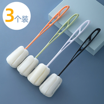 Long handle Cup brush household washing thermos cup teapot brush water Cup special brush bottle quilt kettle artifact bottle brush