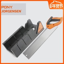 American pony saw box miter gauge 45 degree clip back saw multi angle saw box 90 degree miter saw cabinet gypsum line cut angle