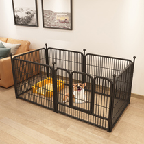 Dog Fencing Dog Cage Subpet Dog Kennel Dog Indoor Small Dog Fence Style Medium Large Home Teddy Protective Isolation