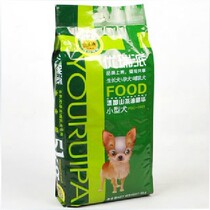 Urebi Dog Food Mini Dog Teddy Suckling Dog Puppies Main Grain Mountain Tea Oil Essence 5 kg Dog Food