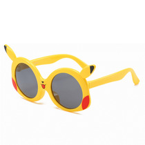 New spot cute cartoon bekachu fashion anti-UV polarization sunglasses baby sunglasses