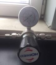 Honyeo Hongye YQJGF-1a Laboratory line terminal Pressure reducer secondary pressure reducing valve stainless steel pressure reducing valve