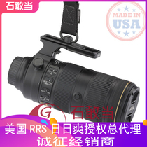 (Stone Kangdang) New American RRS Nikon 70-200 2 8 500 5 6 Lens Replacement Feet LCF-11
