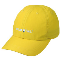 Montbell outdoor summer sun hat childrens hat sunscreen mesh baseball cap boy Sun cap cap