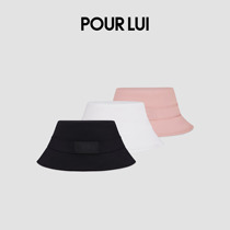 POUR LUI Backlink LOGO Fisherman Hat ACC001