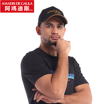 Ahmadis sunhat 2021 new summer duck tongue hat sunscreen Sport hat Outdoor fishing for men and women Summer