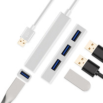 Huawei MateBook D 14 15 Notebook Adapter USB converter docking station splitter card reader