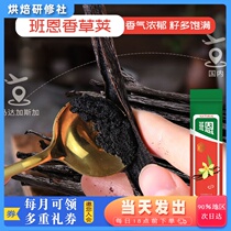 Bann Vanilla Pod Madagascar Imports Vanilla Pod Beans Vanilla Stick Curchie Ice Cream Spice Baking Raw Material