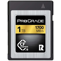 PROGRADE direct digital CFexpress Type-B 1T canon R5 8K video standard memory card