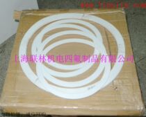PTFE Gasket Tetrafluoride Gasket DN150 159*212*3 Teflon gasket Teflon Tetrafluoride
