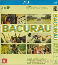 UK Thriller Movie Killing Wildernesss Genuine High-definition Bd Blue Light 1 disc dvd discs