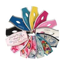 Rou free diving Oceanarium diving mirror hair care strip snorkeling anti-pull hair sleeve Ocean