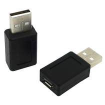 micro mother transfer USB male head Android transfer computer USB patch cord OTG data line conversion usb data charging