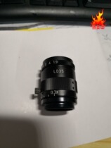 Original VST VS-LD35 high resolution low distortion macro lens large depth of field 2 3 industrial lens